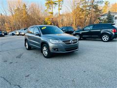 2011 Volkswagen Tiguan 
