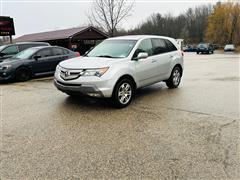 2009 Acura MDX 