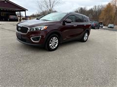 2017 Kia Sorento 