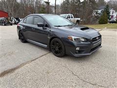 2015 Subaru WRX 
