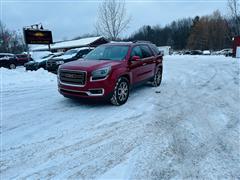 2014 GMC Acadia 